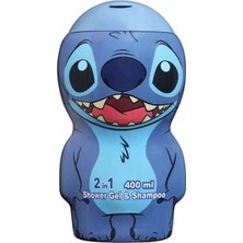 Air-Val Stitch Duş Jeli 400 ml 2 Adet