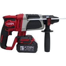 Profesyonel 4\'li Bordo Adden Set 600N Sokum Sıkma