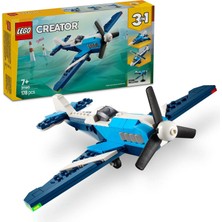 Lego® Creator 3'ü 1 Arada Uçak: Yarış Uçağı Araç Oyun Seti 31160 (5 Adet)