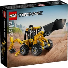 LEGO Kazıcı Yükleyici 42197 (5 Adet)