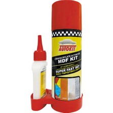 Autokit Profesyonel Hızlı Yapıştırıcı 200 ml 3 Adet