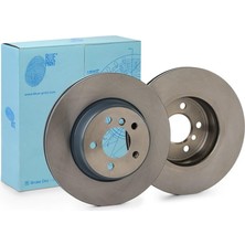 Honda Civic Fd6 1.6 Ön Fren Diski Takım 2007-2012 Blue Print 282MM