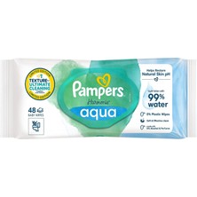 Prima Pampers Islak Havlu Premıum 48 Adet (4 Adet)