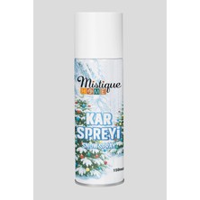 Mistique Home Kar Spreyi 150 ml 4 Adet