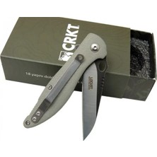 Tekinhediyelik Crkt Locust Çakı