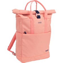 Milan 624302SNCP 1918 Üst Rulo Kapama Pembe Sırt Çantası