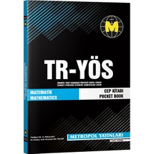 TR-YÖS MATEMATİK CEP KİTABI