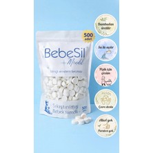 Bebesil Sıkıştırılmış Bebek Mendili