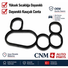 Cnm Auto Parts Fıat Lancıa Opel Yağ Soğutucu Conta Benzin 55212027 1.4t-Jet