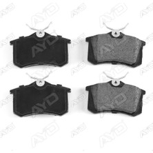 Seat Leon Arka Fren Balatası 1999-2005 Ayd