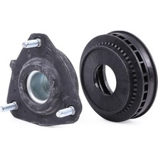Ford Fiesta Ön Amortisör Üst Takozu ve Bilyası Set 2002-2008 Sachs
