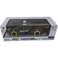 Hsc Bilişim 0855-229 U/k Sesli̇ Işikli Poli̇s Arabasi -Şi̇m