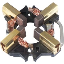 Universal Kömür Yuvası Opel Astra Vectra Vw Transporter Golf Ford (4 Kömürlü)