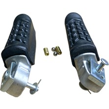 GMS Tvs Raider 125 Arka Basamak Takımı