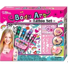 Hsc Bilişim Tokidas Dövme Seti