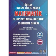 Altın Nokta Yayınevi Altın Nokta Yayınları Lise Matematik Olimpiyatlarına Hazırlık Denemeleri