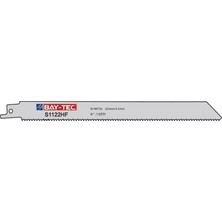 Bay-Tec Ahşap Metal Dekupaj Testere Ağzı S 1122 Hf Baytek