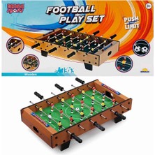 Hsc Bilişim Rising Sports Ahşap Masaüstü Langırt FY-8154 - S00004561
