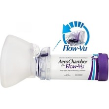 PremiumPort Mor Maskeli Flow-Vu 5-15 Yaş Için Eğlenceli ve Renkli Tasarım