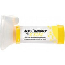 PremiumPort Çocuklar Için Maskeli Anti Statik Inhalatör 1-5 Yaş, Sağlıklı Nefes Desteği