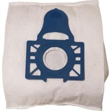 Özbience 5 Katmanlı Mavi Plastik Elektrikli Süpürge Toz Torbası, 20 Adet