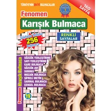 Maxi Fenomen Karışık Bulmaca 19