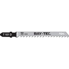 Bay-Tec Ahşap Dekupaj Testere Ağzı T 101 D  Baytek-5 Li Paket
