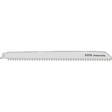 Bay-Tec Paslanmaz Tilki Kuyruğu Testere Ağzı 30 cm S1211 K  Baytek