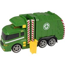 Hsc Bilişim Sunman Teamsterz Çöp Kamyonu