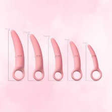 PremiumPort Yumuşak ve Konforlu Dilatör Seti, Rahat Kullanım Için Ideal Seçim