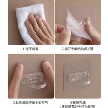 Hsc Bilişim Kendinden Yapışkanlı Çok Amaçlı Yuvarlak Halka