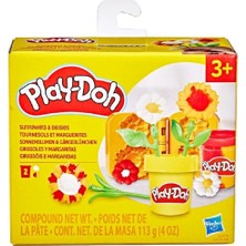 Hsc Bilişim Play-Doh Minik Saksı Oyun Seti