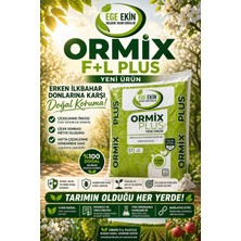 Ormix Plus Kaolin Kili  (F+L) -10 kg