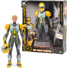 Gormiti Varis & Elküre Figür Skye 27 cm