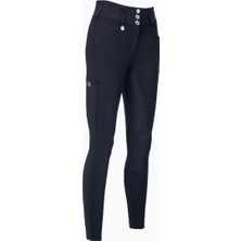 Pikeur New Candela Duragrip Lüks Yüksek Bel Kadın Binici Pantolonu