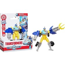 Transformers Cyberworld Cyber Changers Dönüşebilen Sky-Byte G1050