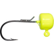 Ryuji Drop Jighead Yellow Glow Uv 3 gr (3 Adet)
