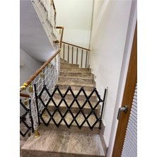 Özgürce Çocuk, Bebek, Evcil Hayvan Güvenlik Kapısı, 40-140 cm Uzayabilen