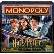 Hsc Bilişim F9422 Monopoly Harry Potter