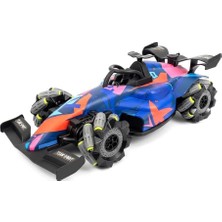Duman Atan Şarjlı Driftli Formula Uzaktan Kumandalı Araba