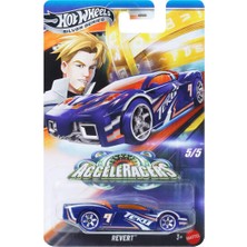 Hot Wheels Fi̇lm Arabaları Özel Seri̇ Revert JCB95