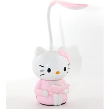 Hsc Bilişim Hello Kitty Masa Lambası