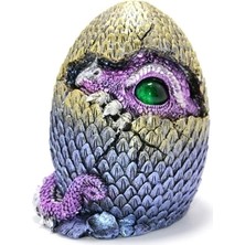 Hsc Bilişim Polyester Dragon Göz Tasarımı Içi Ledli