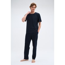Relax Mode Erkek Laci Pijama Takımı - 2072PJDR
