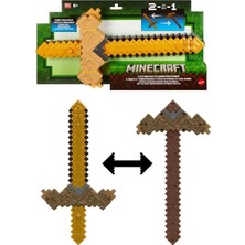 Minecraft 2'si 1 Arada Kılıç ve Kazma JKC15