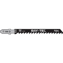Bay-Tec T 144 D Ahşap Dekupaj Testere Ağzı Baytek-5 Li Set