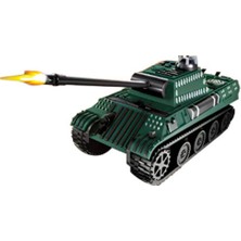 MEGA War Kings Maket Savaş Tankları Sherman Tank
