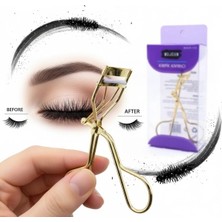 Hsc Bilişim Gold Kirpik Kıvırıcı