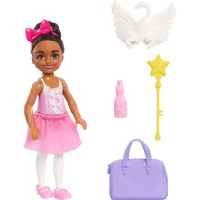 Barbie Chelsea Meslekleri Öğreniyor Bebek Serisi JCW58