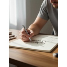 Artline Calligraphy Pen 4.0 Black